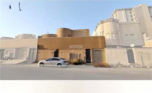 Villa 311.25 SQM Facing South on 15m Width Street Al-Murooj, Abha