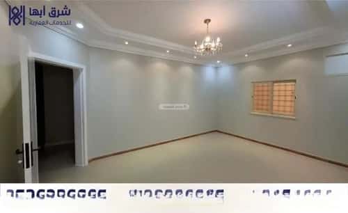 فيلا 311.25 متر مربع جنوبية على شارع 15م المروج، أبها
