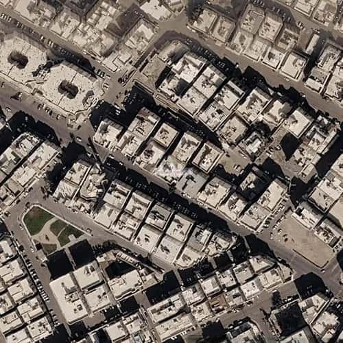 Building 672 SQM Facing West Al Arid, Madinah
