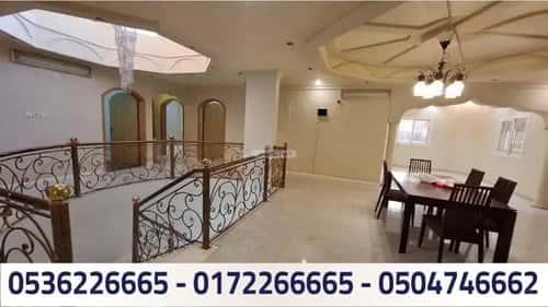 Villa 680 SQM Facing West on 12m Width Street Al-Murooj, Abha