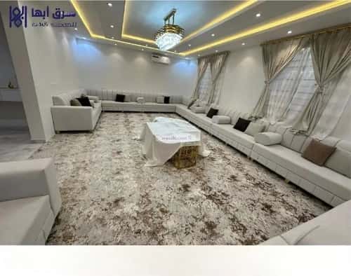 Villa 520.5 SQM Facing North East on 15m Width Street Al-Sawsan, Abha