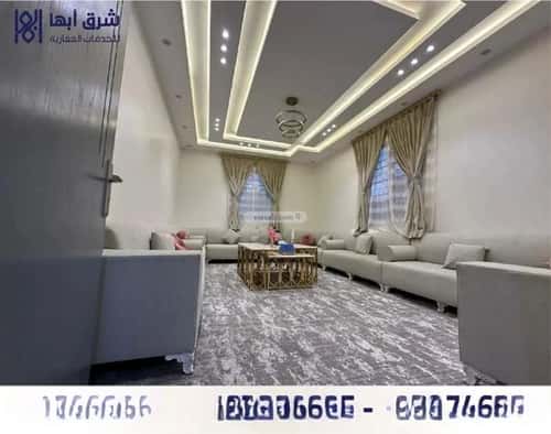 فيلا 520.5 متر مربع شمالية شرقية على شارع 15م السوسن، أبها