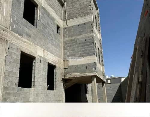 Villa 496.03 SQM Facing South East on 18m Width Street Al-Sawsan, Abha