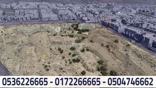أرض 83086.07 متر مربع جنوبية على شارع 15م الشرقية، أبها
