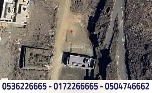 Land 294.18 SQM Facing West on 15m Width Street Al-Muntazah, Abha