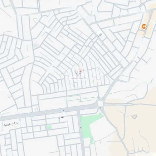 عمارة 625 متر مربع واجهة شرقية المروج، أبها