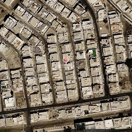 Building 625 SQM Facing East Al-Murooj, Abha