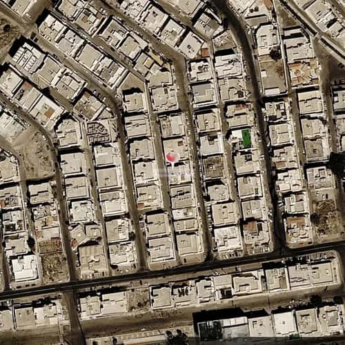 Building 625 SQM Facing East Al-Murooj, Abha