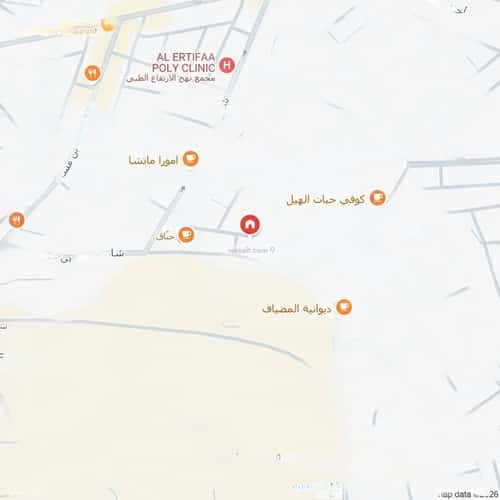 Apartment 649 SQM with 4 Bedrooms Al-Murooj, Abha