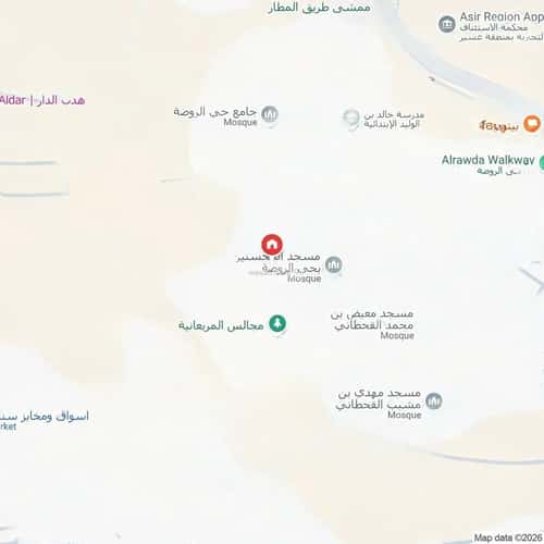 Apartment 400 SQM with 4 Bedrooms Ar Rawdah, Abha