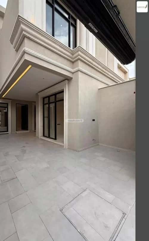 فيلا 299.86 متر مربع جنوبية على شارع 15م الزرقاء، بريدة