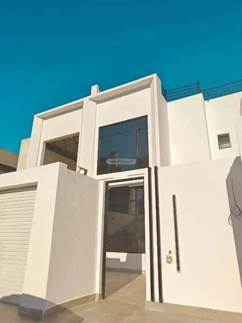 فيلا 250 متر مربع واجهة غربية ب 4 غرف الراكة الجنوبية، الخبر