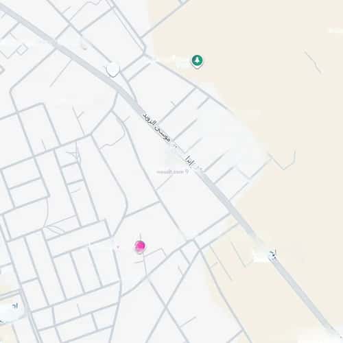 Land 571.45 SQM Facing South on 15m Width Street Al-Shafa, Bariduh