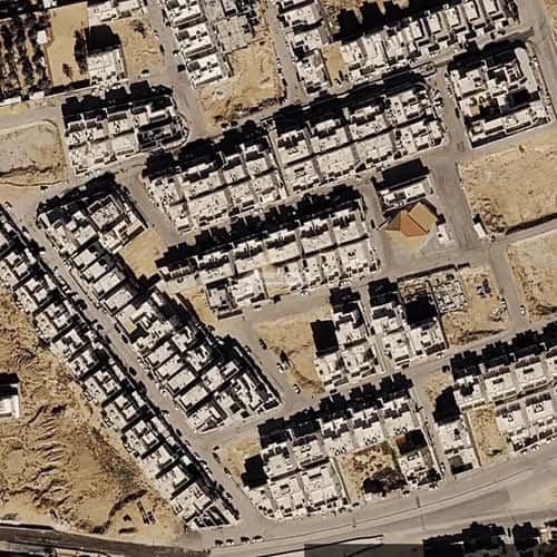 أرض 343.62 متر مربع جنوبية على شارع 15م الزرقاء، بريدة