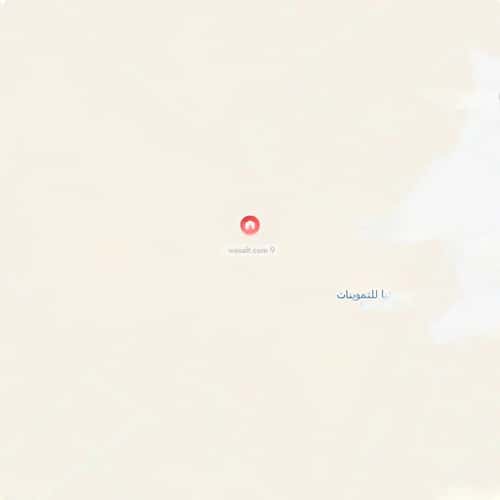 Land 405 SQM Facing North on 15m Width Street Daraj, Bariduh