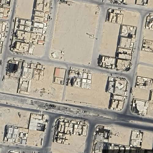شقة 875 متر مربع بغرفتين الشراع، الخبر
