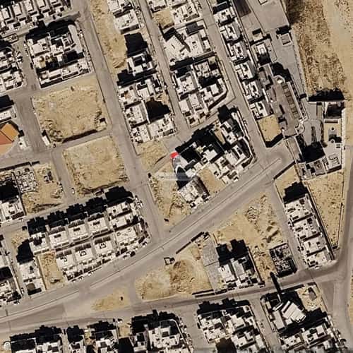 أرض 500 متر مربع شمالية على شارع 15م الزرقاء، بريدة