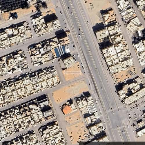 Land 1078.89 SQM Facing 3 Al Qaweeia, Bariduh