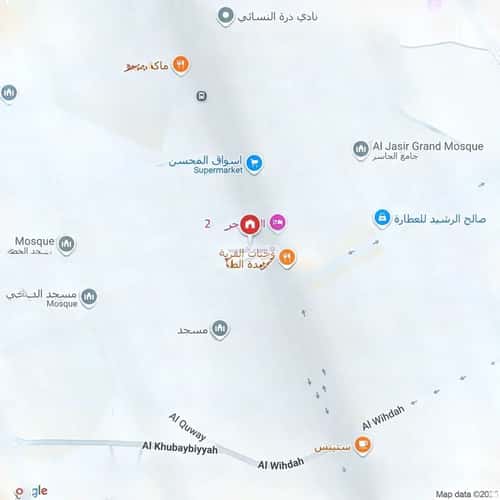 Land 1078.89 SQM Facing 3 Al Qaweeia, Bariduh