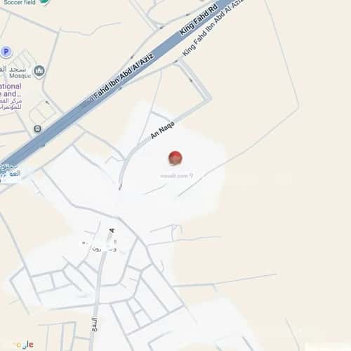 Rest House 375 SQM Facing South on 15m Width Street Eastern Nakheel, Bariduh