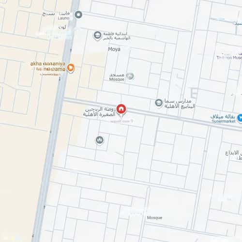 فيلا 250 متر مربع جنوبية على شارع 30م الشراع، الخبر