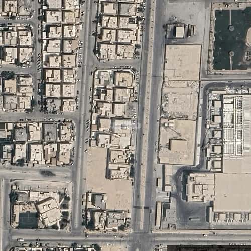 شقة 80 متر مربع بغرفتين الجسر، الخبر