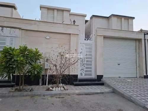 فيلا 350 متر مربع واجهة شمالية ب 5 غرف العقيق، الخبر