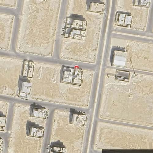 فيلا 770 متر مربع واجهة شمالية ب 4 غرف الكوثر، الخبر