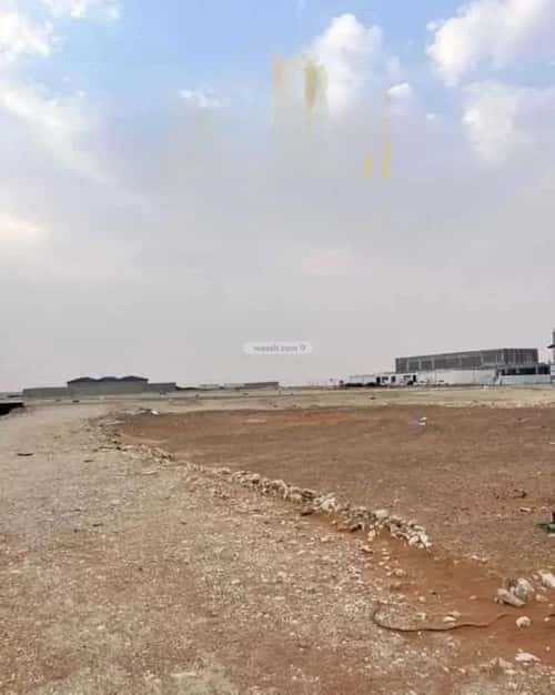 Land 2868.78 SQM Ar-Rimal, East Riyadh, Riyadh