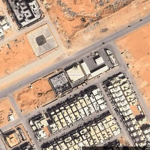 Land 1994.4 SQM Facing North Ar-Rimal, East Riyadh, Riyadh