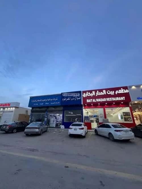 أرض 1994.4 متر مربع واجهة شمالية الرمال، شرق الرياض، الرياض