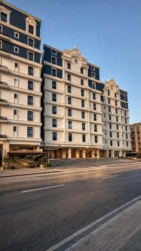 Apartment 168.06 SQM with 5 Bedrooms Al Wahah, East Jeddah, Jeddah
