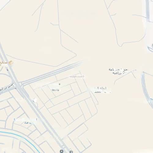 أرض 418.24 متر مربع السد، المدينة المنورة
