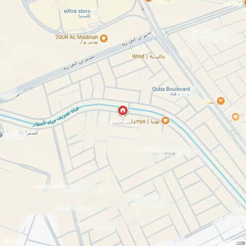Apartment 136.31 SQM with 4 Bedrooms Al Shouran, Madinah