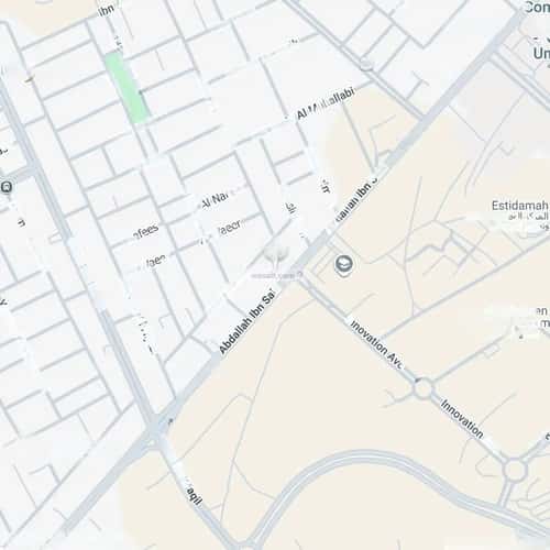 شقة 110 متر مربع بغرفتين النخيل، شمال الرياض، الرياض