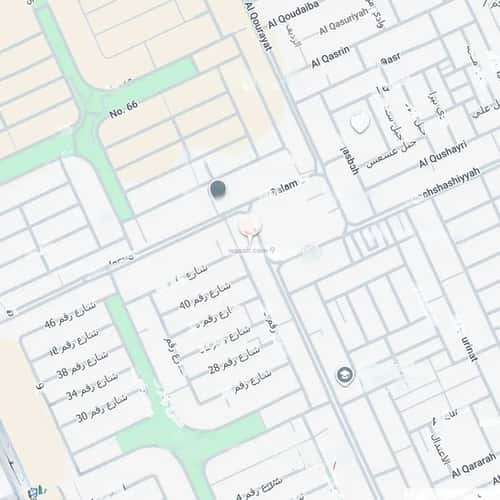 Apartment 127.67 SQM with 3 Bedrooms An-Nada, North Riyadh, Riyadh