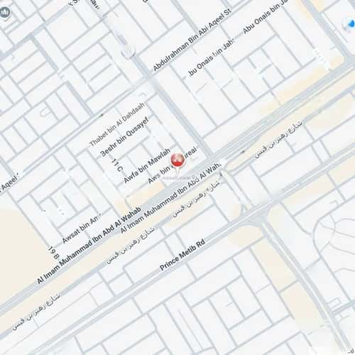 Apartment 120 SQM with 1 Bedroom Teebh, Aldammam