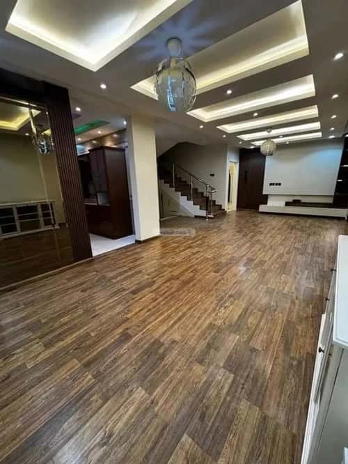 Villa 200 SQM Facing North with 8 Bedrooms Dahrat Laban, West Riyadh, Riyadh