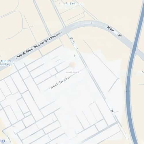 أرض 437.5 متر مربع جنوبية على شارع 20م القادسية، شرق الرياض، الرياض