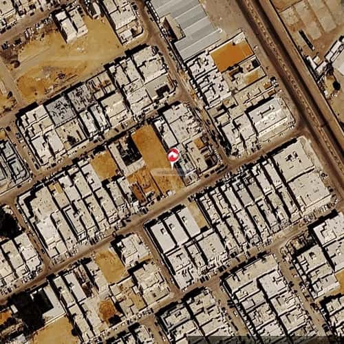 أرض 437.5 متر مربع جنوبية على شارع 20م القادسية، شرق الرياض، الرياض
