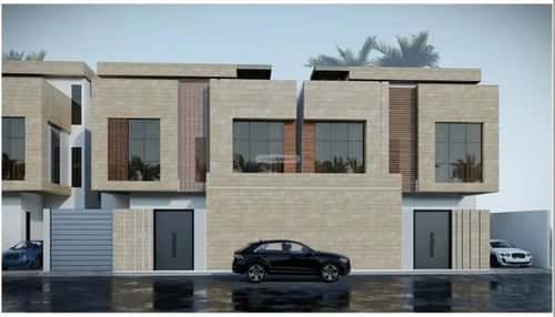 Villa 364.42 SQM Facing South on 20m Width Street Twaeeq, West Riyadh, Riyadh