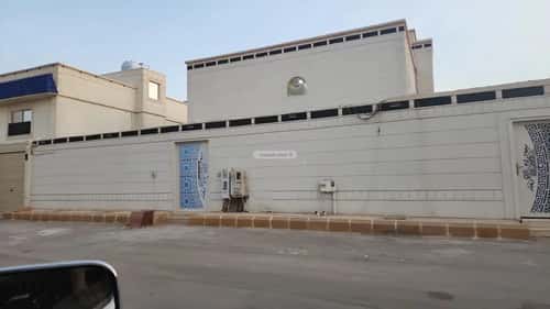عمارة 461.25 متر مربع واجهة شمالية طويق، الخرج