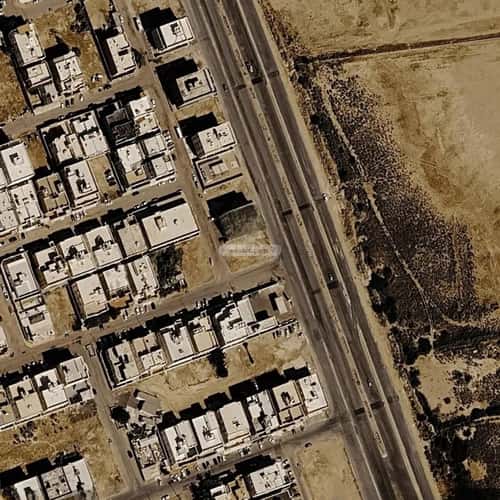 Land 600 SQM Facing 3 Al Kawthar, East Jeddah, Jeddah