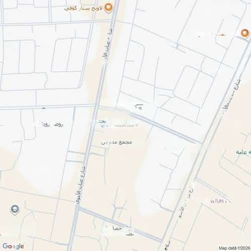 فيلا 405.97 متر مربع جنوبية على شارع 15م الشامية الجديد، مكة المكرمة
