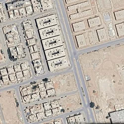 شقة 127.72 متر مربع بغرفتين عرقة، غرب الرياض، الرياض