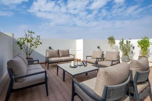 Villa 165.48 SQM Facing West with 3 Bedrooms Ar-Rimal, East Riyadh, Riyadh