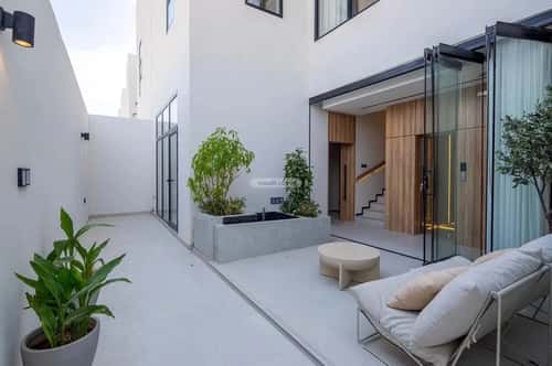 Villa 165.48 SQM Facing West with 3 Bedrooms Ar-Rimal, East Riyadh, Riyadh