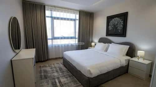 Apartment 221.02 SQM with 1 Bedroom Bani Harithah, Madinah