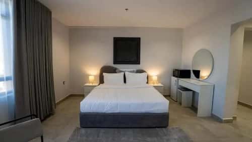 Apartment with 1 Bedroom Bani Harithah, Madinah