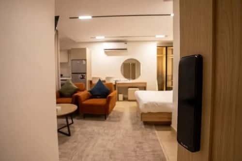 Apartment with 1 Bedroom Al-Olaya, Central Riyadh, Riyadh